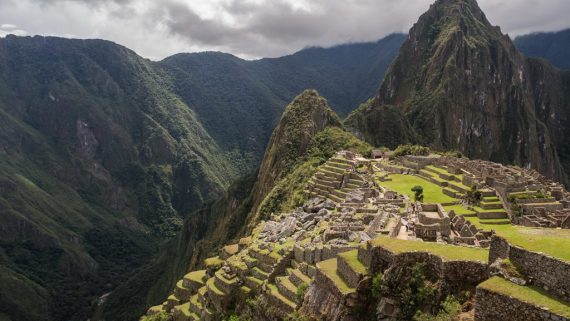 Machu Picchu